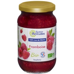 PREPARATION FRUITS Framboise Bio