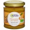 CONFITURE EXTRA Clémentines Epices Bio