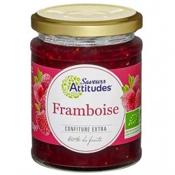 CONFITURE EXTRA Framboise Bio