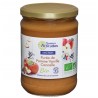 PUREE Pomme Vanille Cannelle Bio