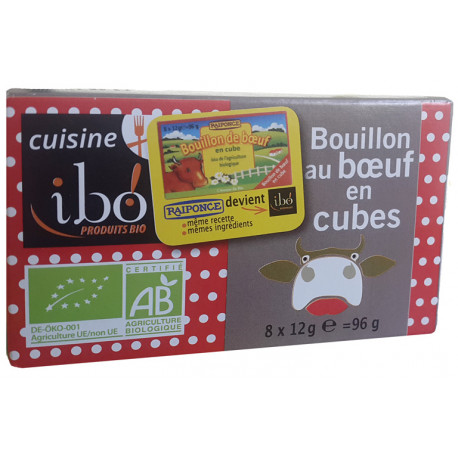 BOUILLON DE LÉGUMES Vegan