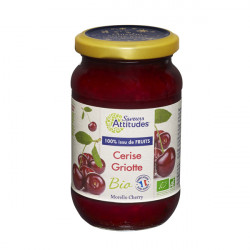 PREPARATION FRUITS Cerise Griotte Bio