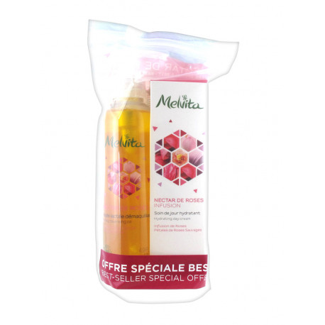 DUO NECTAR DE ROSE