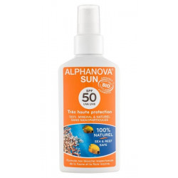 ALPHANOVA SUN Spray Kids SPF50