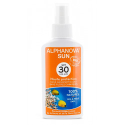 ALPHANOVA SUN Spray SPF30