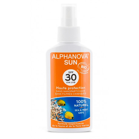 ALPHANOVA SUN Spray Kids SPF50