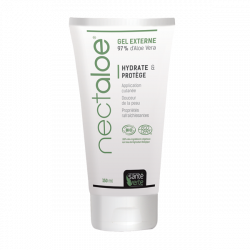 GEL ALOE VERA Cutané 97%