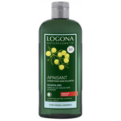 SHAMPOOING SENSITIF à l'Acacia Bio