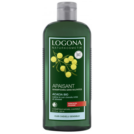 SHAMPOOING SENSITIF à l'Acacia Bio