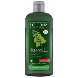 SHAMPOOING BRILLANCE à l'Ortie