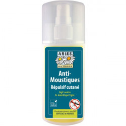 Spray Peau Anti-Moustiques