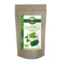 POUDRE DE MORINGA Bio