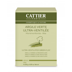 ARGILE VERTE Ultra-Ventilée