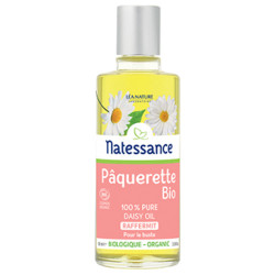 HUILE De Pâquerette Bio