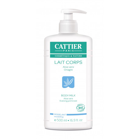 LAIT HYDRATANT CORPS Modelant