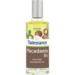 HUILE de Macadamia Bio