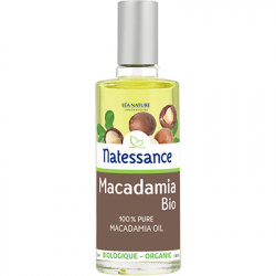 HUILE De Macadamia