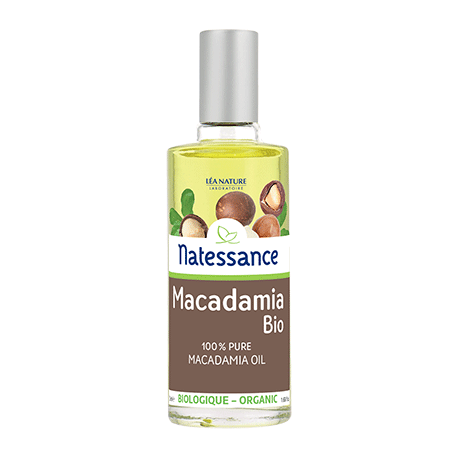 HUILE De Macadamia