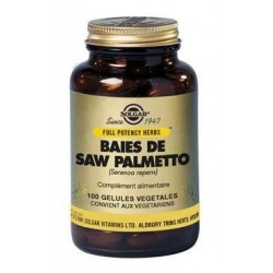 BAIES DE SAW PALMETTO