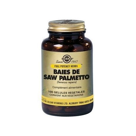 BAIES DE SAW PALMETTO