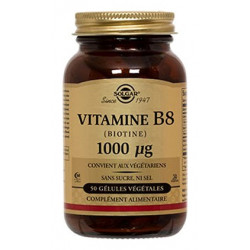 VITAMINE B8