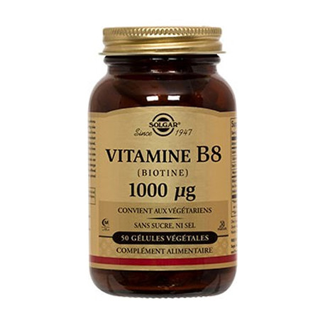 VITAMINE B8