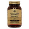 VEGETARIAN DIGESTIVE ENZYMES