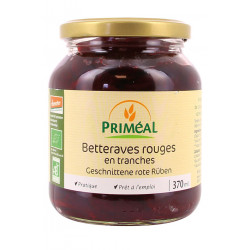 BETTERAVES ROUGES Bio