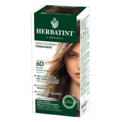 GEL COLORANT Permanent 6D Blond Foncé Doré