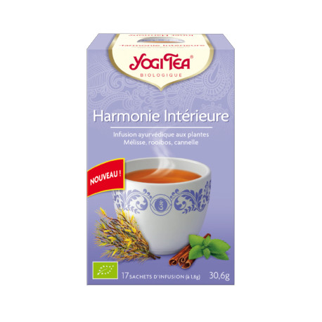 HARMONIE INTERIEURE