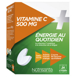 VITAMINE C à Croquer