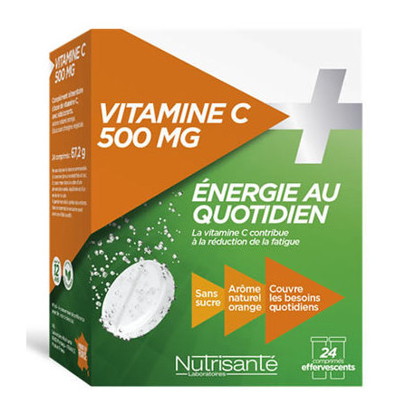 VITAMINE C Effervescente