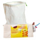 SACS REUTILISABLES Coton 40x40 XL