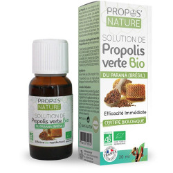 SOLUTION de Propolis Bio