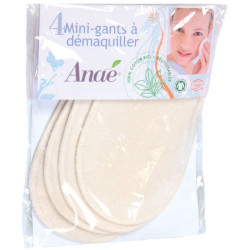 MINI GANTS A DEMAQUILLER