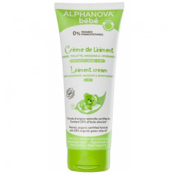 ALPHANOVA BEBE Crème de Liniment