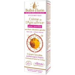 CREME DE L'APICULTRICE Peau Sensible
