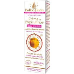 CREME DE L'APICULTRICE Peau Sensible