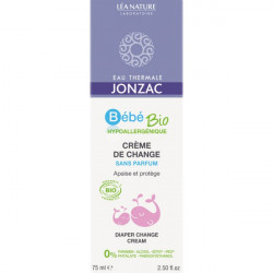 JONZAC BEBE Crème De Change