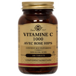 VITAMINE C 500 Rose Hips