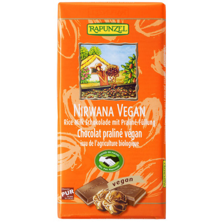 CHOCOLAT Nirwana Vegan