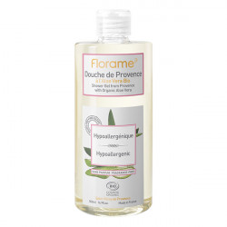 DOUCHES DE PROVENCE Hypoallergénique Aloe vera