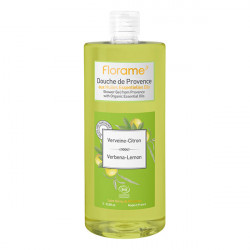 DOUCHE DE PROVENCE Verveine Citron