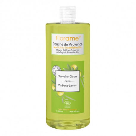 DOUCHE DE PROVENCE Verveine Citron