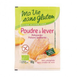 POUDRE à Lever Bio