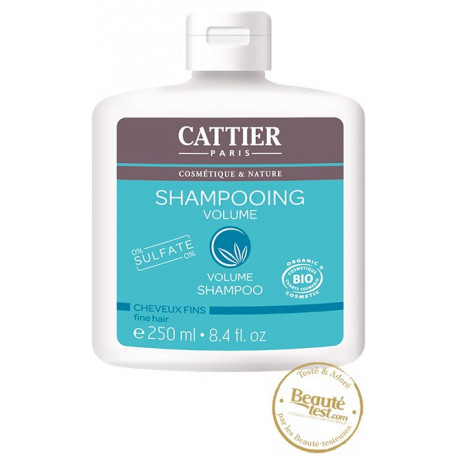 SHAMPOOING VOLUME Cheveux Fins