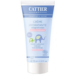 CREME HYDRATANTE BEBE Visage & Corps