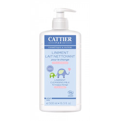 LINIMENT LAIT-CREME pour le Change