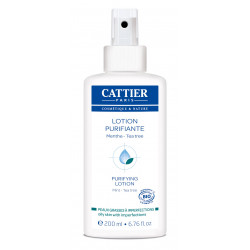 LOTION PURIFIANTE Peaux Jeunes