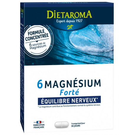 MAGNESIUM 6 Forté